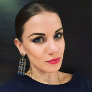 Iryna Nik on My World.