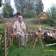Андрей Захаров on My World.