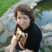 Анна Макрушина on My World.