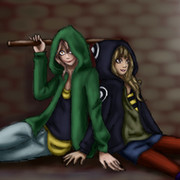 Jou Jou on My World.