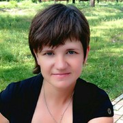 Анна Воронович on My World.