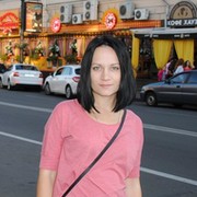 Анна Николюк