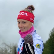 Анюта Лабутина on My World.