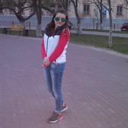 Анюта Новикова on My World.