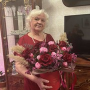 Валентина Азанова on My World.