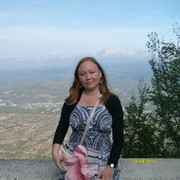Аля Беляева on My World.