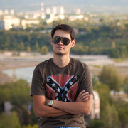 Александр Бугаенко on My World.