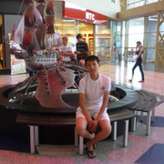 ******************************** **********************-_* on My World.