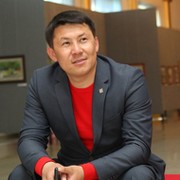 Beibit Bertaev on My World.
