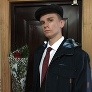 Данил Биньков on My World.