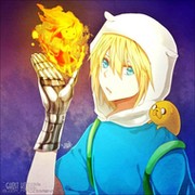 `Ghost Komar™ on My World.