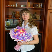 Светлана Боровкова