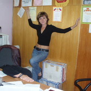 Наталия Немчинова on My World.