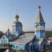Свято-Успенский приход г.Братск, Иркутской обл. on My World.