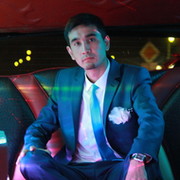 Kaisar Ermekbai on My World.