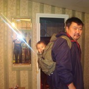 чингис кикеев on My World.