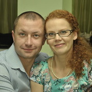 Дмитрий и Лидия Добровольские on My World.