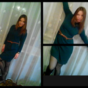 Даша Митькова on My World.