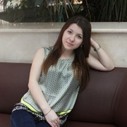 Daniela Rusu on My World.