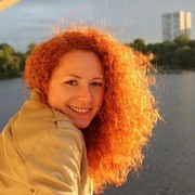 Дарья Мещанинова on My World.