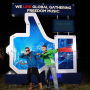 Dj_ HighPower on My World.
