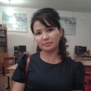 Эльмира Умирбаева on My World.