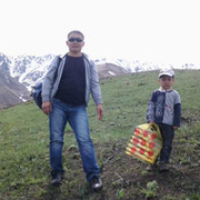 Eркінbek Zhumabek on My World.