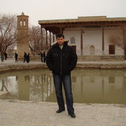 Azimjon Khasanov on My World.