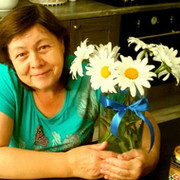 Фаина Тимиркаева on My World.