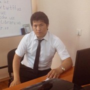 Феруз Ядгаров on My World.