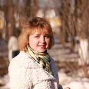 Оксана Фролова on My World.