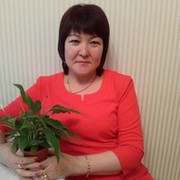Жанар Ж on My World.