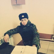 Алтынбек Габдуллин on My World.