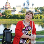 Татьяна Гарельчик on My World.