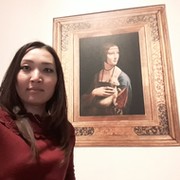 Гульмайрам Молдосанова on My World.
