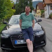 Sergey Hoppe on My World.