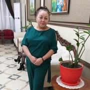 Гульжамал Айтимова  on My World.