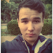 Aryf H. on My World.