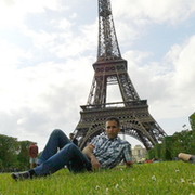 Khasan Ibragim-Qasimo on My World.