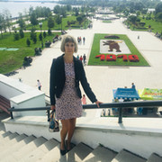 Леночка Смирнова on My World.
