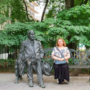 Ольга Шестопалова on My World.