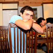 Anton Fishman on My World.