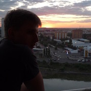 Илья ... on My World.