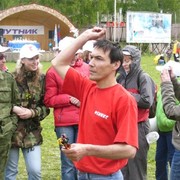 Алексей Чернов on My World.