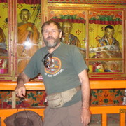 Пётр Овчинников on My World.