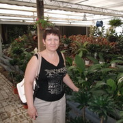 Ирина Валендер on My World.