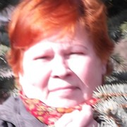 Наталья Иванова Вишневск в Моем Мире.