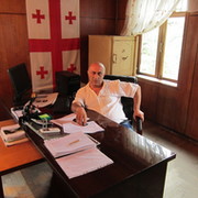 jemali beridze on My World.
