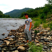 Антон * on My World.