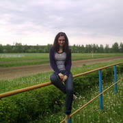 Лена Капырина on My World.